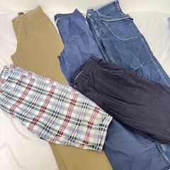 メンズ S・M 衣服 16点まとめ売り 男性　紳士服の画像