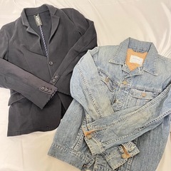 メンズ S・M 衣服 16点まとめ売り 男性　紳士服の画像