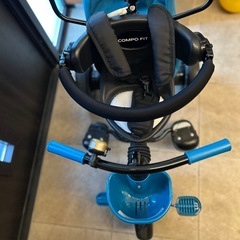 三輪車　コンポフィット　アイデスの画像