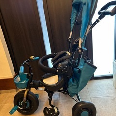 三輪車　コンポフィット　アイデス