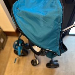 三輪車　コンポフィット　アイデスの画像