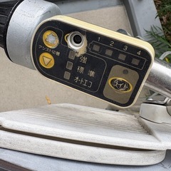 [受付終了しました]【
ジャンク品】電動自転車　ブリヂストン　Angelinoの画像