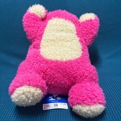 タグ付き ロッツォPuppy Eyes あたまいちごBIGぬいぐるみ(約50cm)の画像
