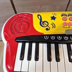 Toyroyal トイローヤル【多機能電子キーボード】ピアノ　遊び　知育玩具の画像