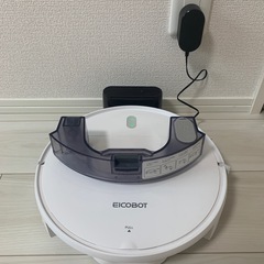 ロボット掃除機 水拭き両用