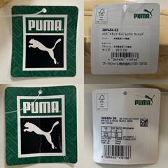 未使用プーマPUMAサンダル厚底メイズスタックインジェックスウィメンズ26センチの画像