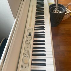 KORG電子ピアノ　2016年製LP-380の画像