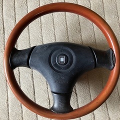 nbロードスター 純正ナルディ