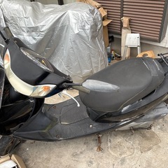 不動車 ホンダDio AF62