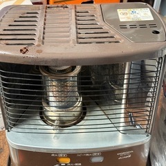 石油ストーブ