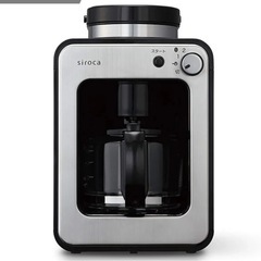 siroca シロカ　コーヒーメーカー