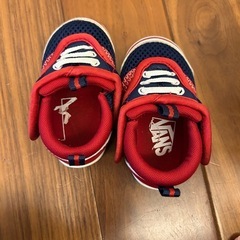 VANS 12センチ　サンダル