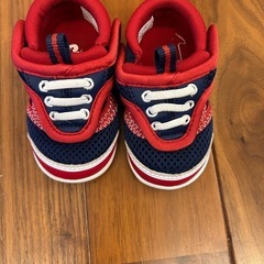 VANS 12センチ　サンダルの画像
