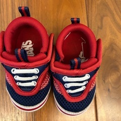 VANS 12センチ　サンダルの画像