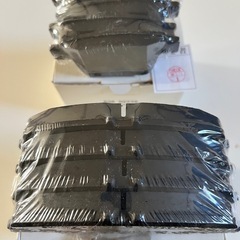 新品ブレーキパッド