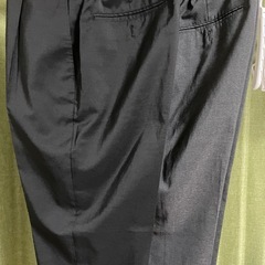 【美品/ユニクロ】タックワイドパンツ２本セット【Sサイズ/ウエスト76㎝】の画像