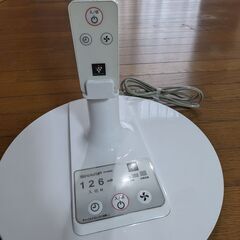 シャープ扇風機　PJ-H3AS-Wの画像