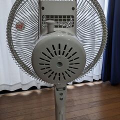 シャープ扇風機　PJ-H3AS-Wの画像