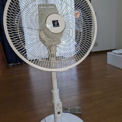 シャープ扇風機