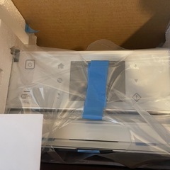 EPSON インクジェットプリンター　EP-805A 新品の画像