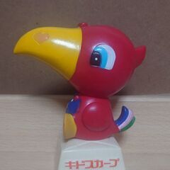 キドスカープ　ポンパ君貯金箱