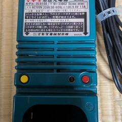 マキタ9.6V インパクトドライバーの画像