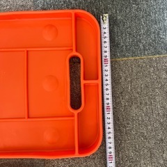 ソフトトレーセットの画像