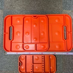 ソフトトレーセットの画像