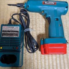 マキタ9.6V インパクトドライバー