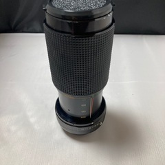 【取引中】 TEFNON 80-200mm F4.5 FDマウン...