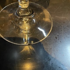 ワイングラス3脚
 の画像