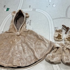 終了しました。新生児用肌着50〜60 その他色々　の画像