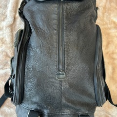 リュックサックナップザックリックサックナップサックバックパックリュックデイパックの画像