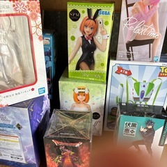 フィギュア色々