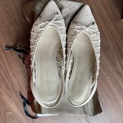HIMIKO サンダル　24cmの画像