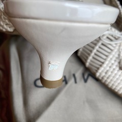 HIMIKO サンダル　24cmの画像