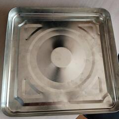 お菓子が入ってた一斗缶の画像