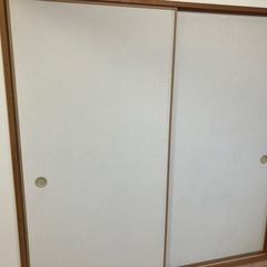 ☆左右２枚セット　襖　ふすま　和室　扉★