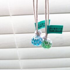 瓶玉ホードのキーホルダーの画像