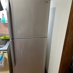SHARP 冷蔵庫　290l 　2011年製