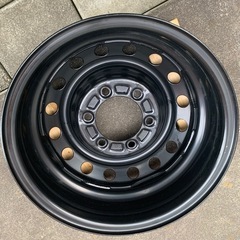 ハイエース　新車外し純正ホイール4本［取引中］
