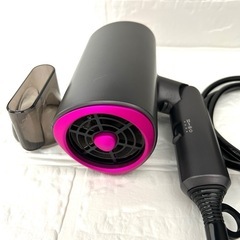 取り引き中です。ドライヤー 大風量 速乾折り畳み式【60秒速乾】 1400W ヘアドライヤーの画像