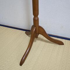 木製コートハンガー　福岡市早良区原界隈　直接取引希望の画像