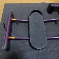 フィットネスマシン　
Leg Magicの画像