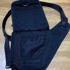ZARA ウエストバッグの画像