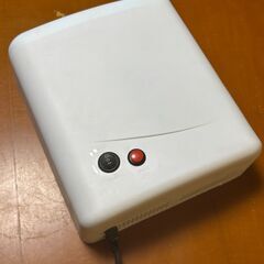 UV-LEDライト ジェルネイル レジン用 48W の画像