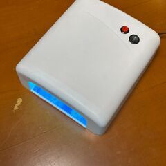 UV-LEDライト ジェルネイル レジン用 48W の画像