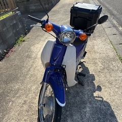 ホンダ　スーパーカブ110 JA07