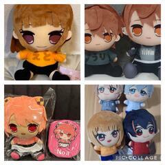 カラフルピーチのグッズをお譲り頂けないでしょうか？m(_ _)m