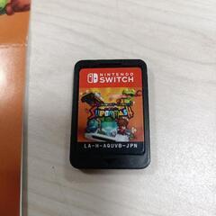 【ケースなし】NintendoSwitch スーパーマッシュ [通常版] の画像